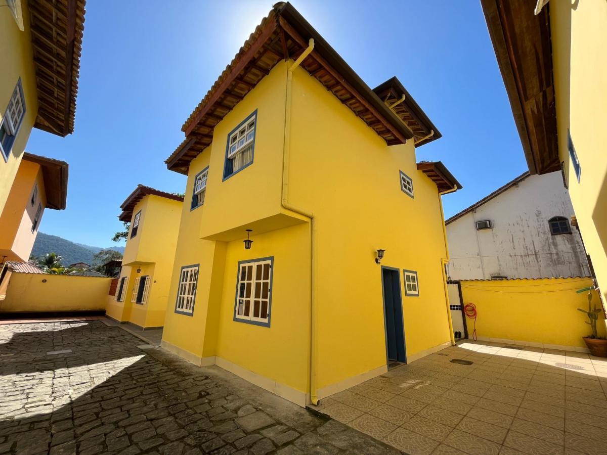 Casa Na Praia Parati Exterior foto