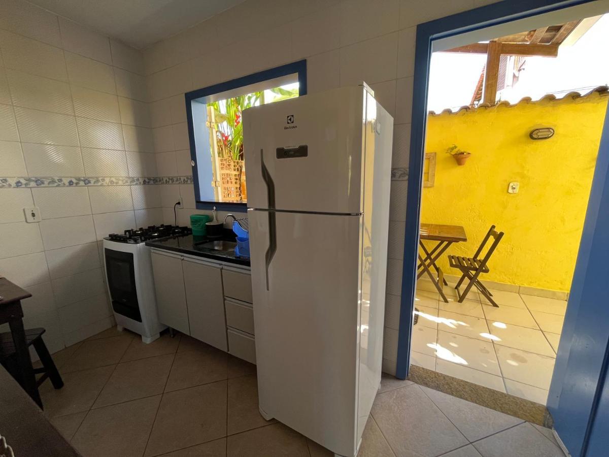 Casa Na Praia Parati Exterior foto