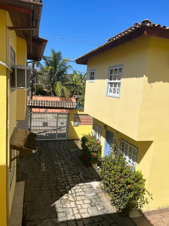 Casa Na Praia Parati Exterior foto