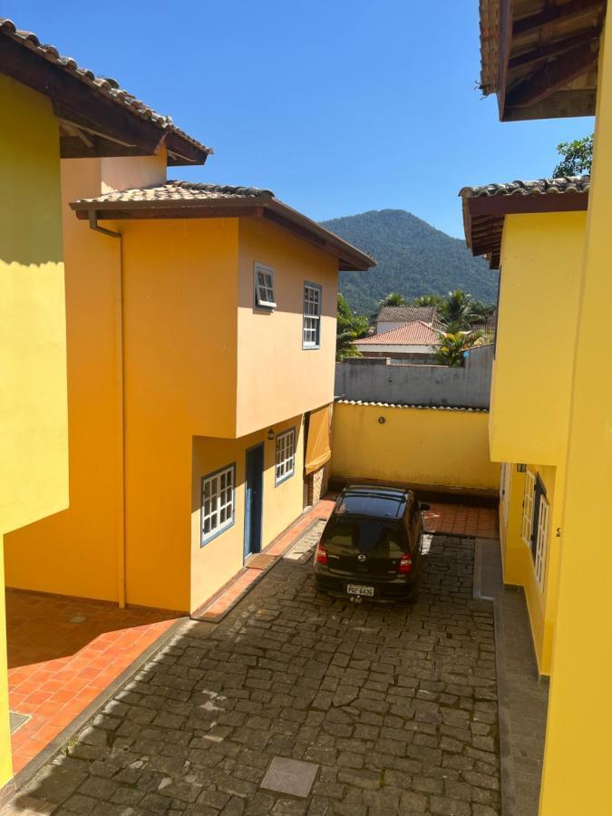 Casa Na Praia Parati Exterior foto