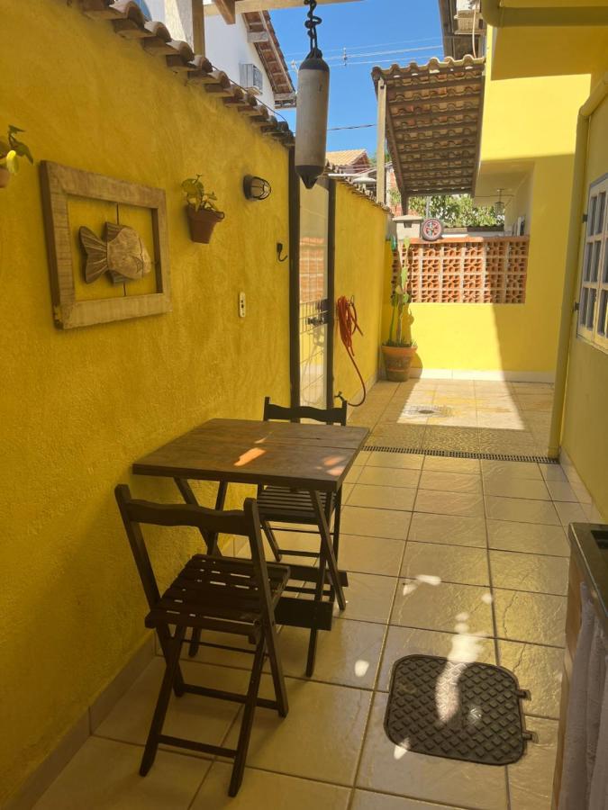 Casa Na Praia Parati Exterior foto